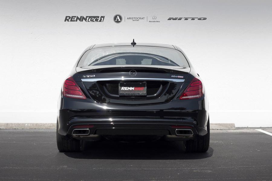 Mercedes-Benz S550 by RENNtech 2016 года  (фото 10 из 24)